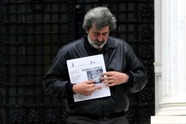 Ασφαλιστικά μέτρα από τον πρώην πρόεδρο του ΚΕΕΛΠΝΟ κατά Πολάκη