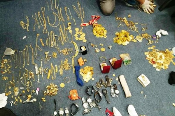 Εξαρθρώθηκε η σπείρα που «χτυπούσε» σπίτια διασήμων