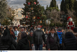 Πάνω από 6.000 τα κρούσματα σήμερα, 661 οι διασωληνωμένοι - Η ανακοίνωση του ΕΟΔΥ