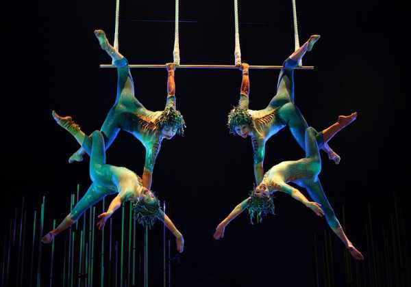 Τραγικό δυστύχημα στο Cirque du Soleil - Νεκρός ο γιος του ιδρυτή