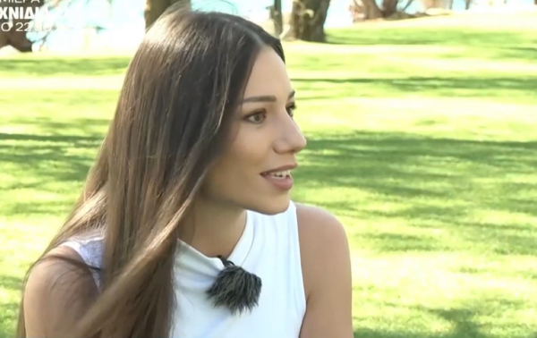 Χριστοδούλου για την επιπλοκή στην υγεία της μετά τον τοκετό: «Υπήρχε κίνδυνος για τη ζωή μου»