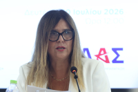 Κόπηκε από τον «Κόκκινο» η Λαλιώτου