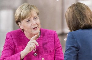 Μέρκελ: «Ναι» σε σταθερή κυβέρνηση με το SPD