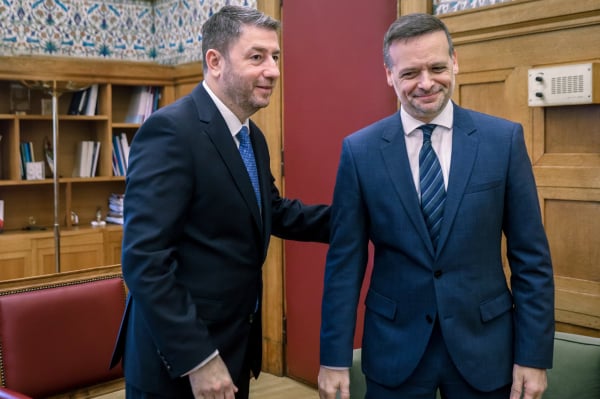 Τα μη ειπωμένα της σχέσης Ανδρουλάκη - Δούκα