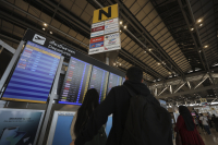 Έκρυψε 29 χελώνες κάτω από τα ρούχα της, συνελήφθη στο αεροδρόμιο