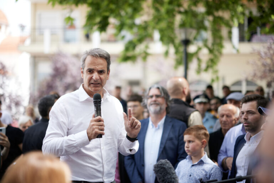 Θα πάει ο Μητσοτάκης στον τελικό του Conference League; - Έχει πρόσκληση από ΟΥΕΦΑ