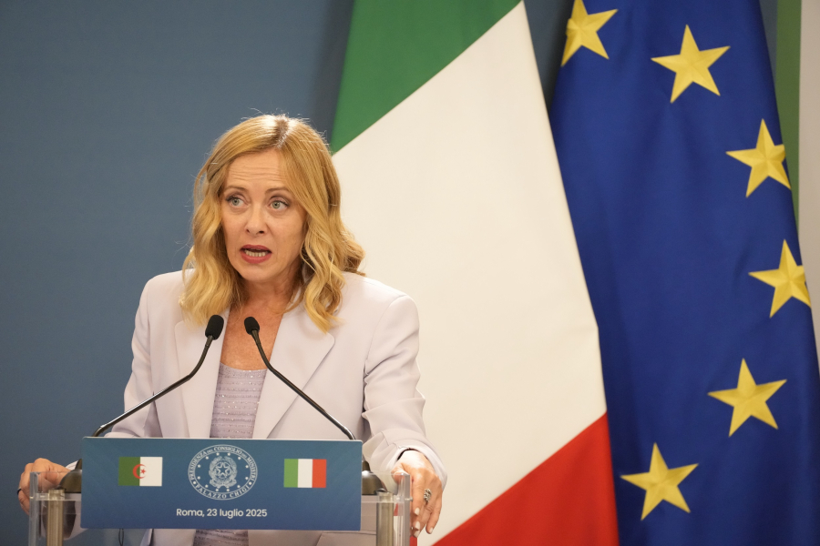 «Όχι» Μελόνι στην κατάληψη της Γάζας