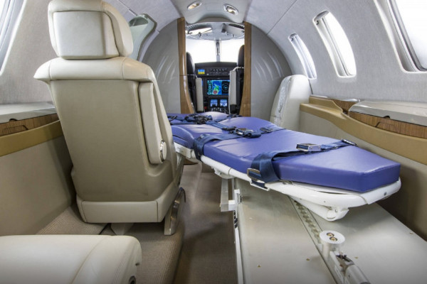 Αυτά είναι νέα «ιπτάμενα» ασθενοφόρα του ΕΚΑΒ