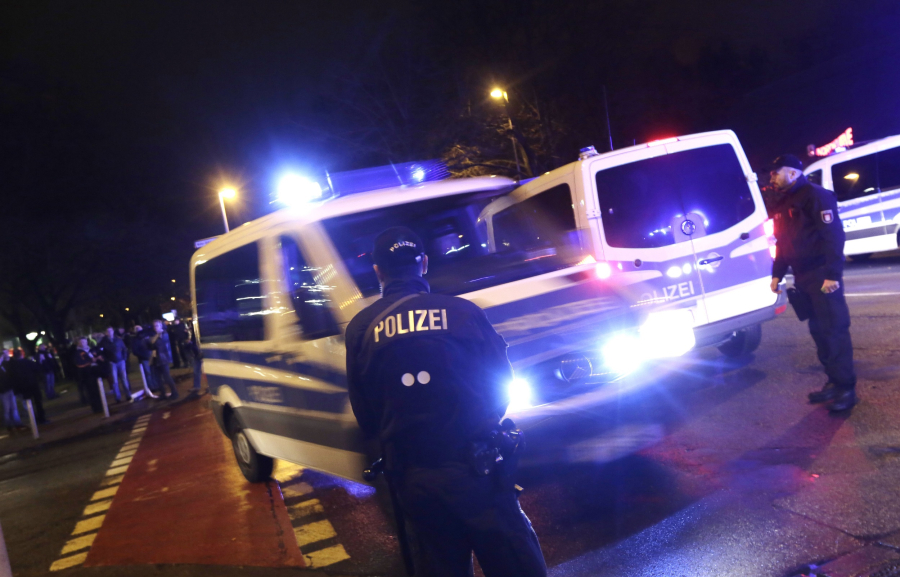 Πυροβολισμοί στο Ανόβερο - Πληροφορίες για αρκετούς τραυματίες