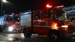 Δράμα: Σε εξέλιξη φωτιά σε δασική έκταση