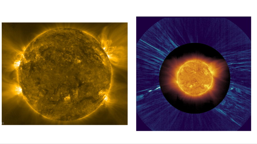 Ο αστροφυσικός που «άγγιξε» τον Ήλιο μιλάει στο Dnews για την απείθαρχη συμπεριφορά του