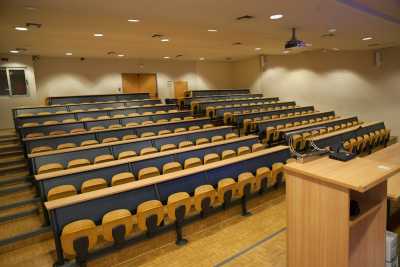 Σχέδια για νέο κτήριο από το Δημοκρίτειο Πανεπιστήμιο