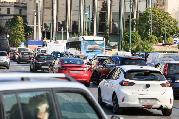 Νέες διασταυρώσεις για τα ανασφάλιστα οχήματα έως τις 10 Μαρτίου -Τι αλλάζει