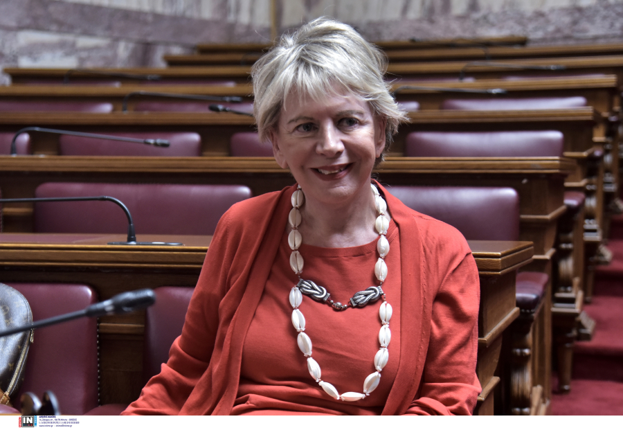 Ακρίτα: Δεν παραιτούμαι για να μπει ο Κασσελάκης, ο Τσίπρας θα μου έδινε το υπουργείο Ανθρωπίνων Δικαιωμάτων