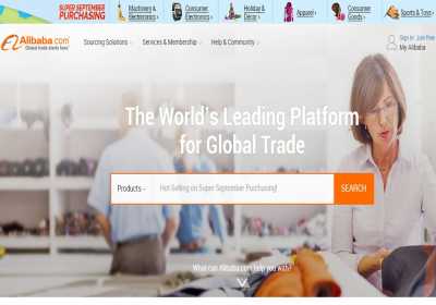 Tι περιμένουν οι Έλληνες επιχειρηματίες που συνωστίζονται στην… Alibaba