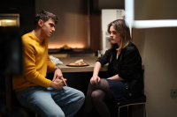 «Ο Τιμωρός»: Φίλιππος και Εβίτα χωρίζουν, Δανάη και Αλέξης σε σύγκρουση (Βίντεο)