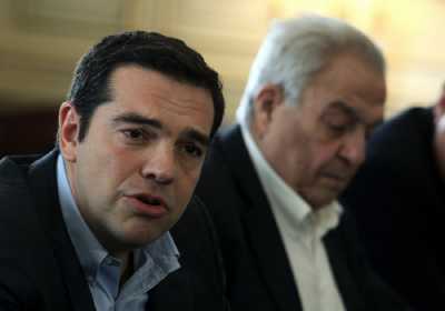 Σήμερα τα εγκαίνια του νέου αεροδρομίου Πάρου παρουσία του Αλ. Τσίπρα