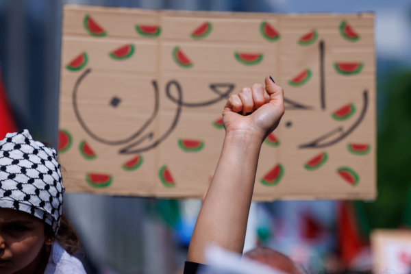 Η ΓΣ του ΟΗΕ πιέζει για την ίδρυση κράτους της Παλαιστίνης