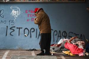 Δήμος Αθηναίων: Συνέχεια στα έκτακτα μέτρα για την προστασία των αστέγων