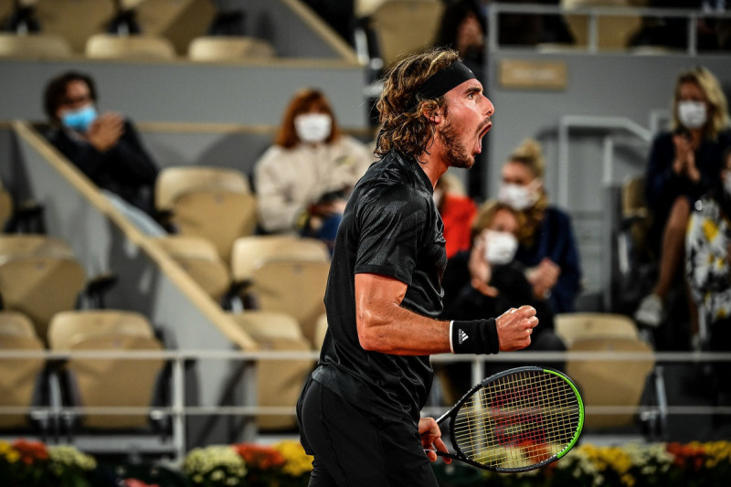 Open Ρώμης: Δεν τα κατάφερε ο Τσιτσιπάς, έχασε από τον Τζόκοβιτς με 2-1 σετ