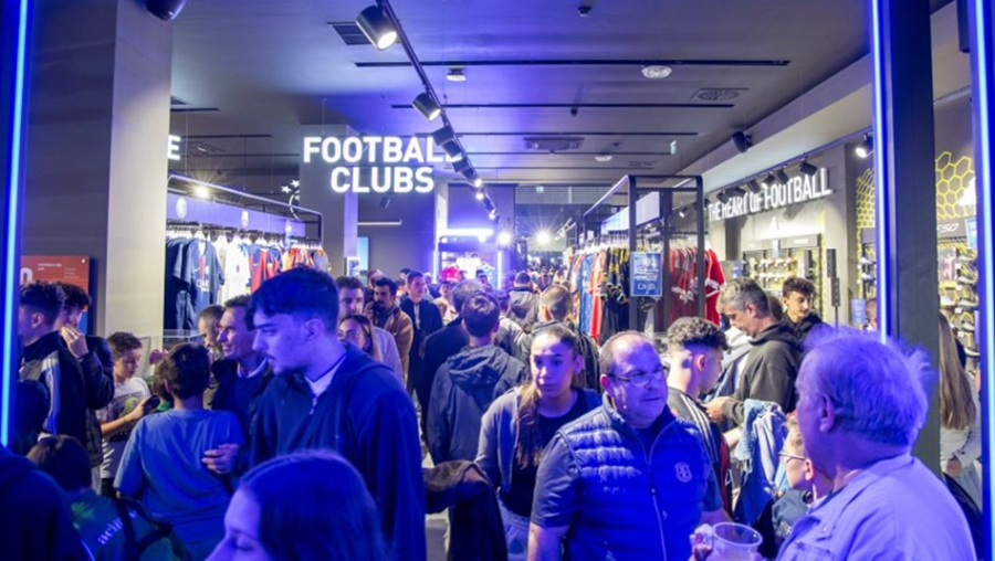 INTERSPORT Football Club: Ο κορυφαίος ποδοσφαιρικός προορισμός στη Θεσσαλονίκη