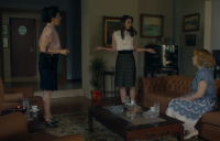 «Το Σπίτι Δίπλα Στο Ποτάμι»: Η Μελισσάνθη διώχνει τη Θέκλα από το σπίτι