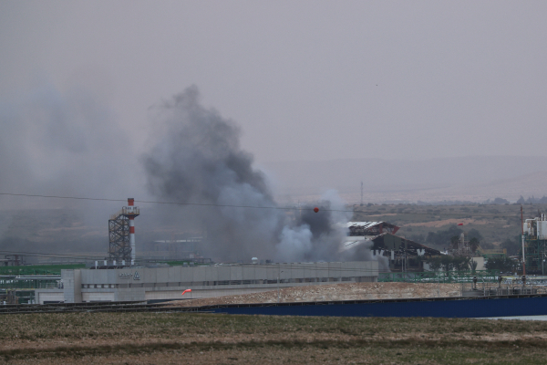 Εκτίμηση Βρετανών: Κινδυνεύουν να μείνουν από πυρομαχικά στον Κόλπο