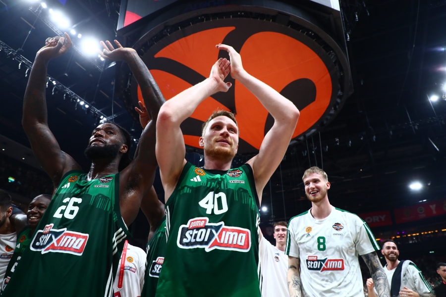 Τελικός Final 4 Euroleague: Ο Παναθηναϊκός κόντρα στη Ρεάλ για το 7ο αστέρι - Αποκλείστηκε ο Ολυμπιακός