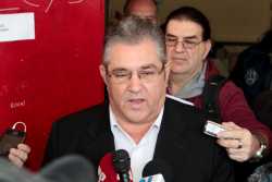 Κουτσούμπας: ΣΥΡΙΖΑ και ΝΔ όχι μόνο δεν διαφωνούν, αλλά ταυτίζονται