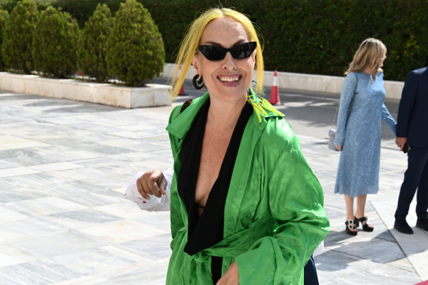 Τα «γυρίζει» η Τζώρτζια Κεφαλά για τους «Σπαρτιάτες»