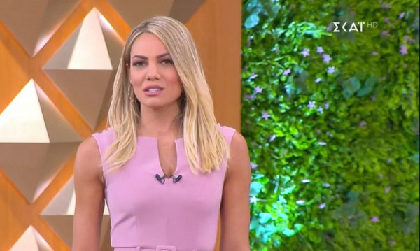 Μαλέσκου 2η μέρα στον ΣΚΑΙ - Πόσο υποχώρησε η τηλεθέαση