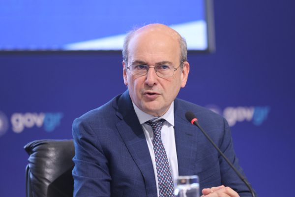 Χατζηδάκης: Η εκλογική μάχη της επόμενης άνοιξης είναι μάχη για την Ελλάδα