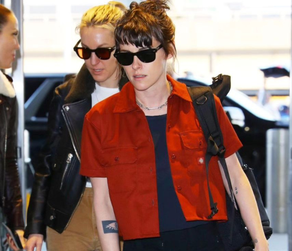Η Kristen Stewart και η αρραβωνιαστικιά της προχώρησαν σε κατάψυξη ωαρίων