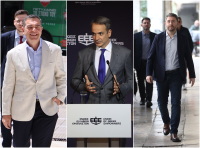 Τι δείχνουν οι νέες δημοσκοπήσεις: ΝΔ δεν ανεβαίνει, δεύτερος Τσίπρας, μάχη για την τρίτη θέση ΠΑΣΟΚ- Καρυστιανού
