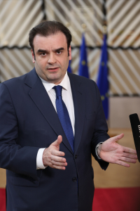 Πιερρακάκης: Κλειδί για την ανάπτυξη της Ευρώπης η Ένωση Αποταμιεύσεων και Επενδύσεων