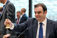 Πιερρακάκης: Κλειδί για την ανάπτυξη της Ευρώπης η Ένωση Αποταμιεύσεων και Επενδύσεων