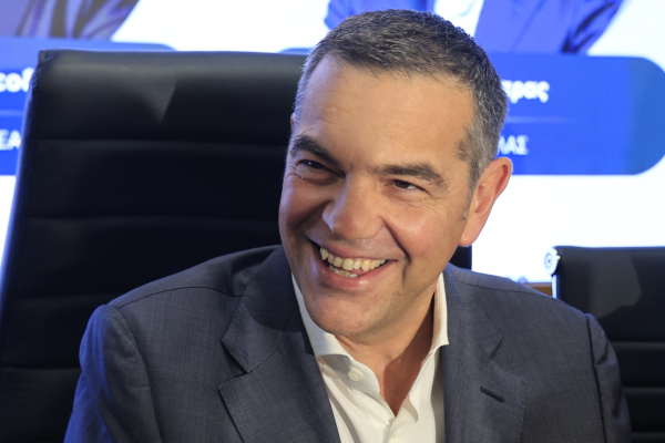 Die Linke προς Αλέξη Τσίπρα: «Μοιραζόμαστε κοινές αριστερές ιδέες - Ευγνώμονες που έχουμε φίλους σαν εσένα»
