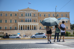 Το 2024 ήταν το θερμότερο έτος που έχει καταγραφεί στην Ελλάδα- Στους 16 °C η μέση θερμοκρασία