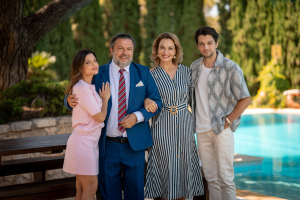 «Να μ’ αγαπάς». Η νέα σύγχρονη καθημερινή σειρά έρχεται στον Alpha
