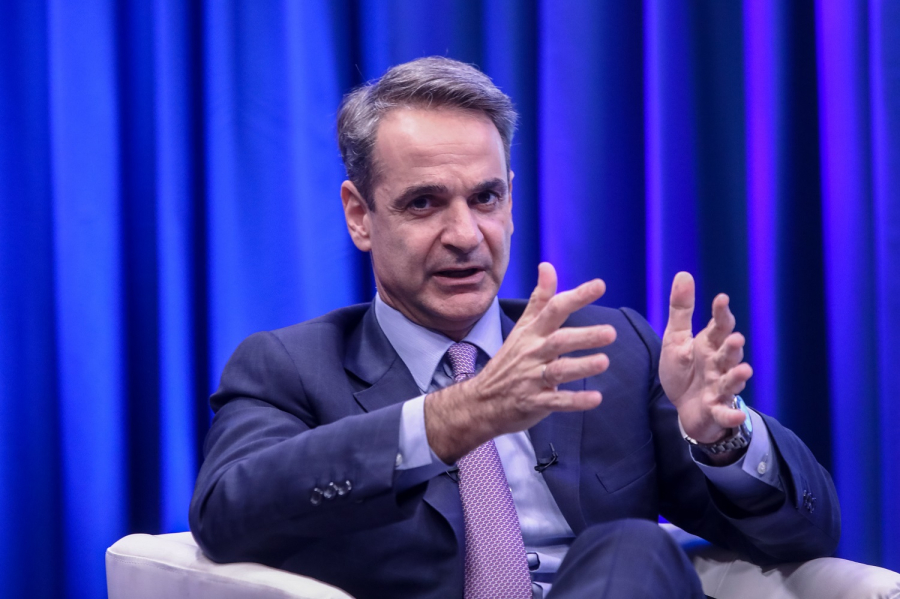 Ο Μητσοτάκης «ανακοίνωσε» ανώτατη δημόσια σχολή παραστατικών τεχνών έως το 2025