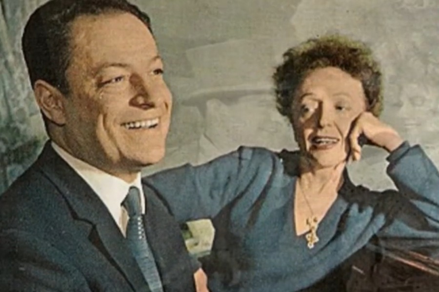 Πέθανε ο Charles Dumont, συνθέτης του θρυλικού «Non, Je ne Regrette Rien» της Έντιθ Πιάφ