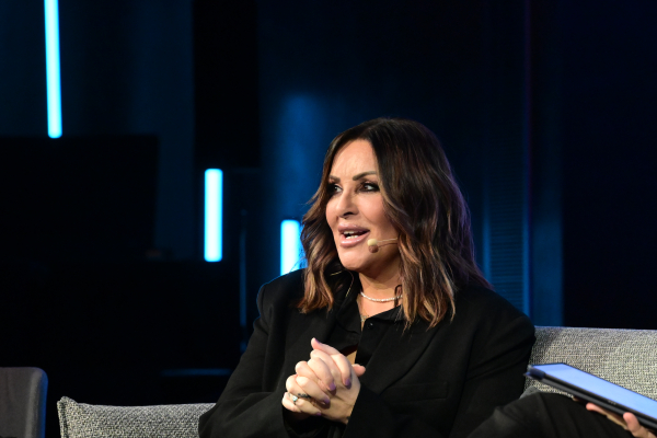 Η Ναταλία Γερμανού αποχώρησε από το Χ: Σας χαιρετώ, ποτέ ναζιστικά