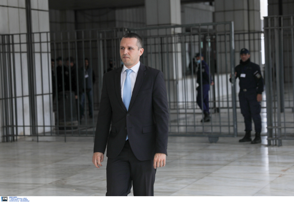 Ανακοίνωση Κασιδιάρη για το «μπλόκο», κάλεσμα για ομαδικές προσφυγές - «Δεν θα στηρίξω ΕΑΝ»