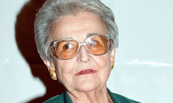 Η ανακοίνωση του ΣΕΒ για την απώλεια της Καίτης Κυριακοπούλου