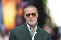 Ο Μπραντ Πιτ έρχεται στην Ελλάδα