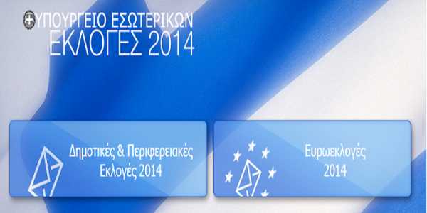 Αποτελέσματα εκλογών 2014