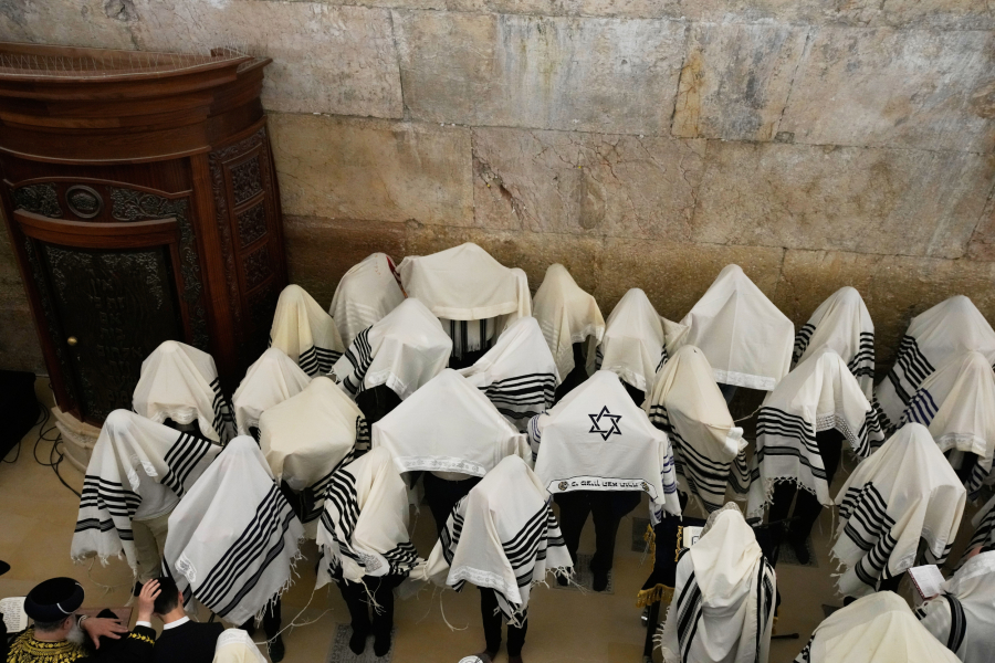 Χωρίς Πάσχα: Ο αντίκτυπος του πολέμου στους πιστούς, στην Παλιά Πόλη των Ιεροσολύμων (Εικόνες και Βίντεο)