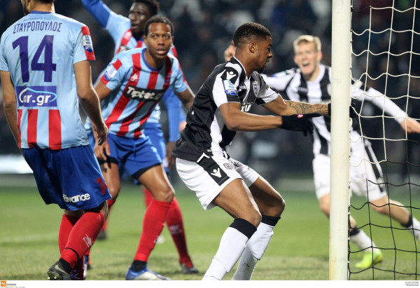 Κύπελλο Ελλάδος: Πρόκριση του ΠΑΟΚ στον ημιτελικό - Απίστευτη ένταση στη λήξη του αγώνα