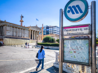 Γραμμή 2 Μετρό: Νωρίτερα θα κλείνουν από αύριο Τρίτη πέντε σταθμοί