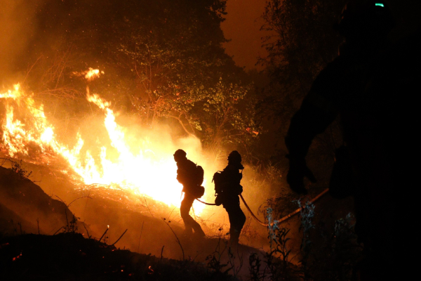 Μητσοτάκης: Πάνω από 300 συλλήψεις για εμπρησμούς σε δάση, τέλος η ατιμωρησία